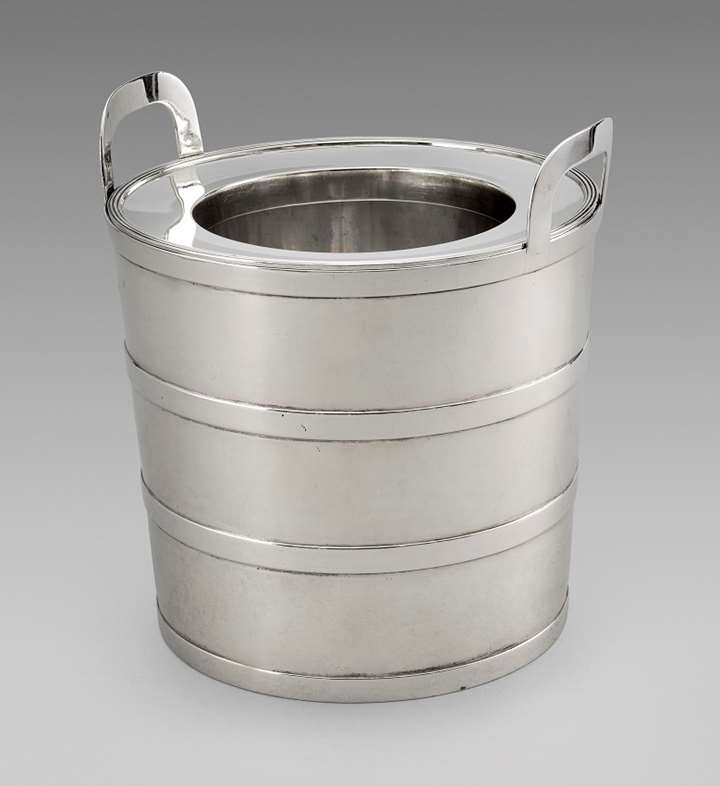 A George III Wine Cooler